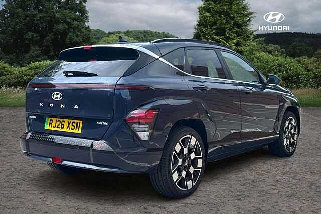 Hyundai KONA 160kW Ultimate 65kWh 5dr Auto [Lux Pack]