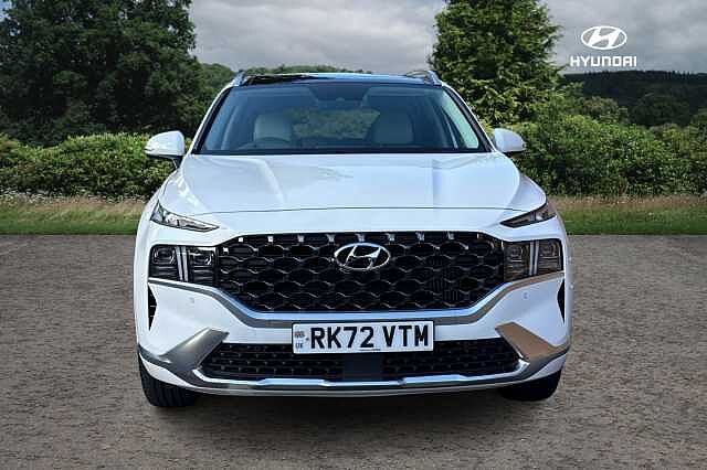 Hyundai SANTA FE 1.6 TGDi Hybrid Ultimate 5dr 4WD Auto