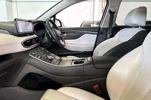 Hyundai SANTA FE 1.6 TGDi Hybrid Ultimate 5dr 4WD Auto