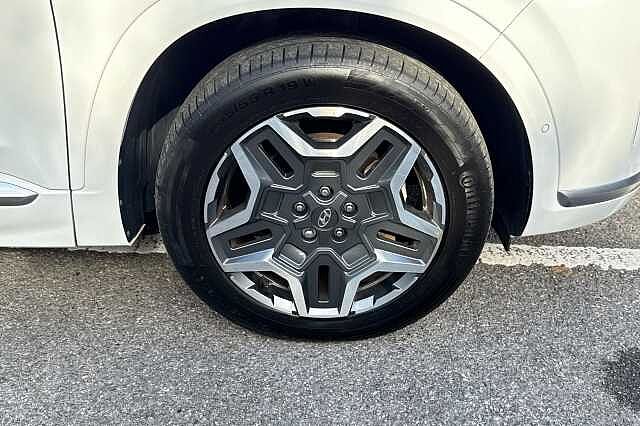 Hyundai SANTA FE 1.6 TGDi Hybrid Ultimate 5dr 4WD Auto