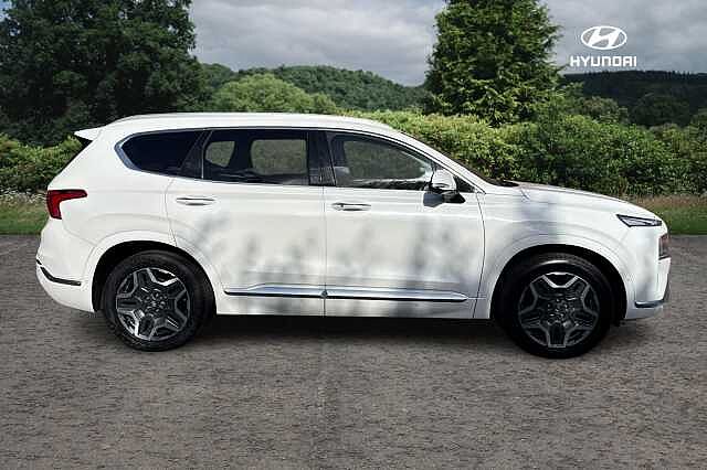 Hyundai SANTA FE 1.6 TGDi Hybrid Ultimate 5dr 4WD Auto