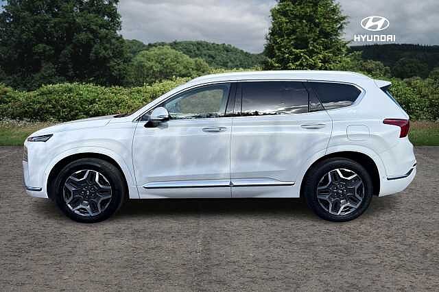 Hyundai SANTA FE 1.6 TGDi Hybrid Ultimate 5dr 4WD Auto