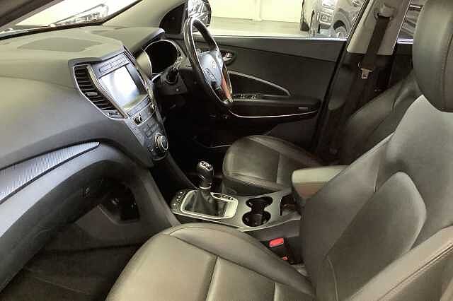 Hyundai Santa Fe 2.2 CRDi Blue Drive Premium SE 5dr [7 Seats]