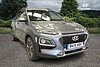Hyundai KONA 1.6T GDi Blue Drive Premium GT 5dr 4WD DCT Lake Silver