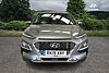 Hyundai KONA 1.6T GDi Blue Drive Premium GT 5dr 4WD DCT Lake Silver