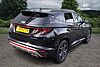 Hyundai TUCSON 1.6 TGDi N Line S 5dr 2WD Black