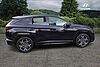 Hyundai TUCSON 1.6 TGDi N Line S 5dr 2WD Black