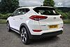 Hyundai TUCSON 1.7 CRDi Blue Drive Premium SE 5dr 2WD DCT White