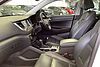 Hyundai TUCSON 1.7 CRDi Blue Drive Premium SE 5dr 2WD DCT White