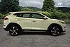 Hyundai TUCSON 1.7 CRDi Blue Drive Premium SE 5dr 2WD DCT White