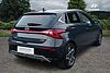 Hyundai I20 1.0T GDi Ultimate 5dr Aurora Gray