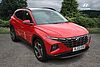 Hyundai TUCSON 1.6 TGDi Hybrid 230 Ultimate 5dr 2WD Auto Engine Red