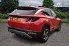 Hyundai TUCSON 1.6 TGDi Hybrid 230 Ultimate 5dr 2WD Auto Engine Red