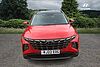 Hyundai TUCSON 1.6 TGDi Hybrid 230 Ultimate 5dr 2WD Auto Engine Red