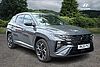 Hyundai TUCSON 1.6T Plug-in Hybrid N Line 5dr Auto Grey