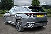 Hyundai TUCSON 1.6T Plug-in Hybrid N Line 5dr Auto Grey
