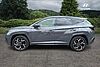 Hyundai TUCSON 1.6T Plug-in Hybrid N Line 5dr Auto Grey