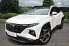 Hyundai TUCSON 1.6 TGDi Plug-in Hybrid Ultimate 5dr 4WD Auto Atlas White