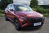 Hyundai TUCSON 1.6 TGDi Plug-in Hybrid Ultimate 5dr 4WD Auto Sunset Red
