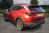 Hyundai TUCSON 1.6 TGDi Plug-in Hybrid Ultimate 5dr 4WD Auto Sunset Red
