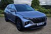 Hyundai TUCSON 1.6 TGDi 48V MHD 180 Ultimate 5dr 4WD DCT Silver