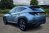 Hyundai TUCSON 1.6 TGDi 48V MHD 180 Ultimate 5dr 4WD DCT Silver