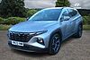 Hyundai TUCSON 1.6 TGDi 48V MHD 180 Ultimate 5dr 4WD DCT Silver
