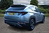 Hyundai TUCSON 1.6 TGDi 48V MHD 180 Ultimate 5dr 4WD DCT Silver
