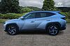 Hyundai TUCSON 1.6 TGDi 48V MHD 180 Ultimate 5dr 4WD DCT Silver