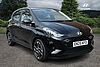 Hyundai I10 1.2 [79] Premium 5dr Auto [Nav] Phantom Black