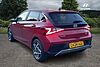 Hyundai I20 1.0T GDi Premium 5dr DCT Dragon Red