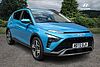 Hyundai BAYON 1.0 TGDi 48V MHEV Premium 5dr DCT Turquoise