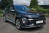 Hyundai KONA 1.6 Hybrid 129 N Line S 5dr DCT Abyss Black
