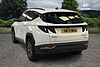 Hyundai TUCSON 1.6 TGDi Hybrid 230 SE Connect 5dr 2WD Auto White
