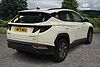 Hyundai TUCSON 1.6 TGDi Hybrid 230 SE Connect 5dr 2WD Auto White