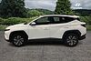 Hyundai TUCSON 1.6 TGDi Hybrid 230 SE Connect 5dr 2WD Auto White