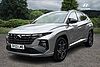 Hyundai TUCSON 1.6 TGDi Hybrid 230 N Line S 5dr 2WD Auto Silver