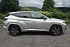 Hyundai TUCSON 1.6 TGDi Hybrid 230 N Line S 5dr 2WD Auto Silver