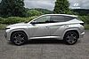 Hyundai TUCSON 1.6 TGDi Hybrid 230 N Line S 5dr 2WD Auto Silver