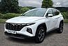 Hyundai TUCSON 1.6 TGDi Hybrid 230 Ultimate 5dr 2WD Auto Polar White