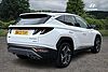 Hyundai TUCSON 1.6 TGDi Hybrid 230 Ultimate 5dr 2WD Auto Polar White