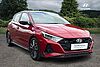 Hyundai I20 1.0T GDi 48V MHD 120 N Line 5dr DCT Dragon Red
