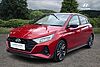 Hyundai I20 1.0T GDi 48V MHD 120 N Line 5dr DCT Dragon Red