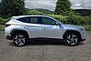 Hyundai TUCSON 1.6 TGDi Hybrid 230 Ultimate 5dr 2WD Auto Silver