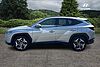 Hyundai TUCSON 1.6 TGDi Hybrid 230 Ultimate 5dr 2WD Auto Silver