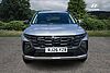 Hyundai TUCSON 1.6T Hybrid Advance 5dr Auto Silver