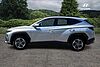 Hyundai TUCSON 1.6T Hybrid Advance 5dr Auto Silver