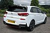 Hyundai I30 2.0T GDI N Performance 5dr Polar White