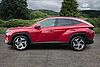 Hyundai TUCSON 1.6 TGDi Plug-in Hybrid Ultimate 5dr 4WD Auto Red