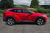 Hyundai TUCSON 1.6 TGDi Hybrid 230 Ultimate 5dr 2WD Auto Engine Red